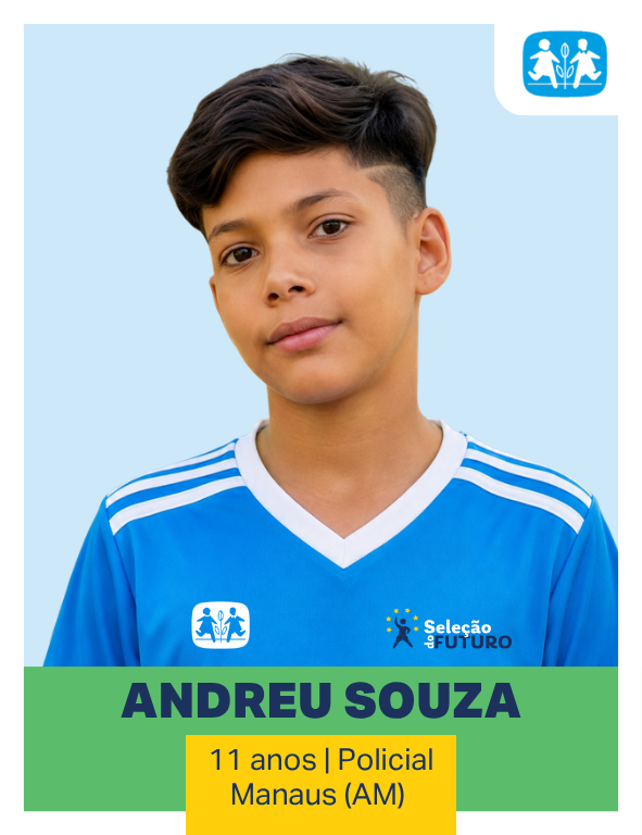Ficha de Andreu Souza