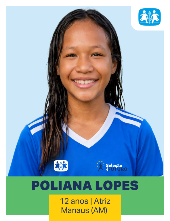 Ficha de Poliana Lopes