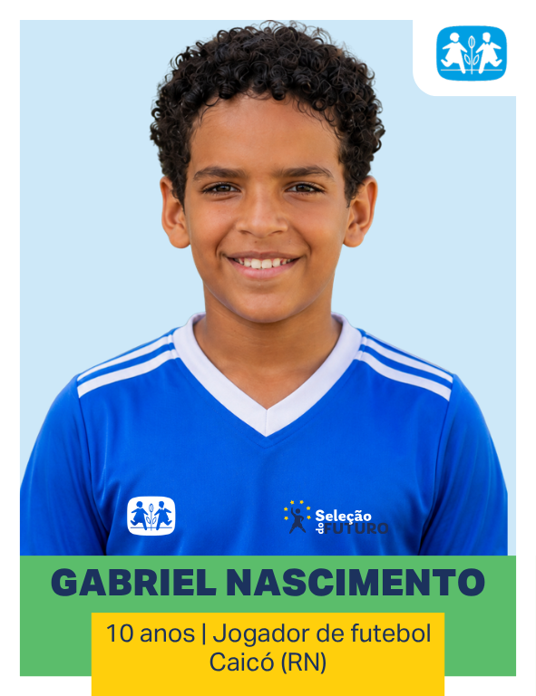 Ficha de Gabriel Nascimento