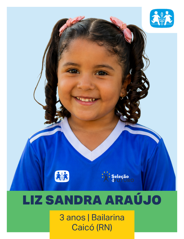 Ficha de Liz Sandra Araújo