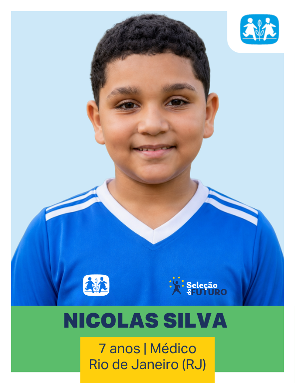 Ficha de Nicolas Silva