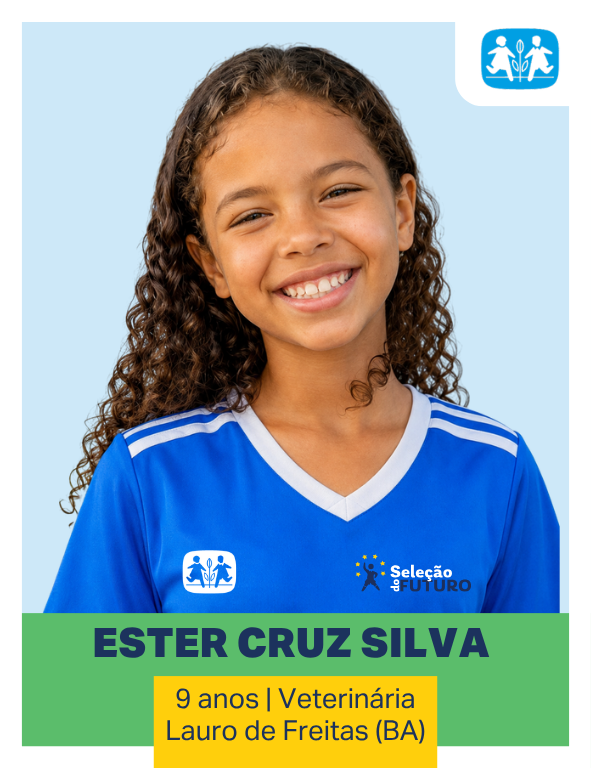 Ficha de Ester Cruz Silva