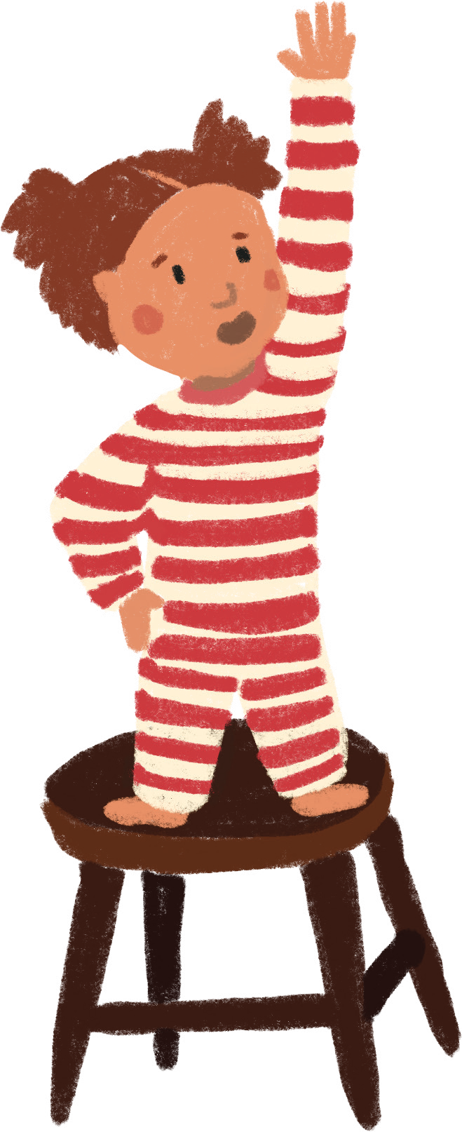 Alejandra · ilustración